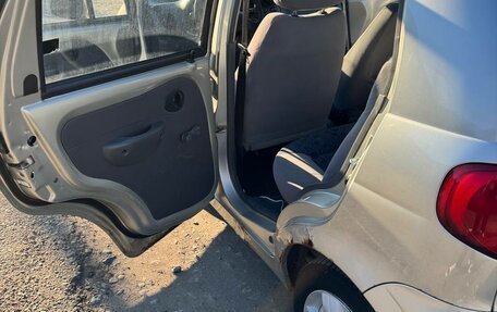 Daewoo Matiz I, 2007 год, 140 000 рублей, 12 фотография