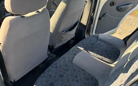 Daewoo Matiz I, 2007 год, 140 000 рублей, 8 фотография