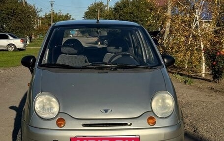 Daewoo Matiz I, 2007 год, 140 000 рублей, 14 фотография