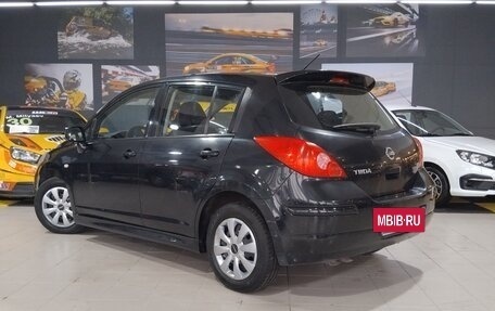 Nissan Tiida, 2013 год, 590 000 рублей, 3 фотография