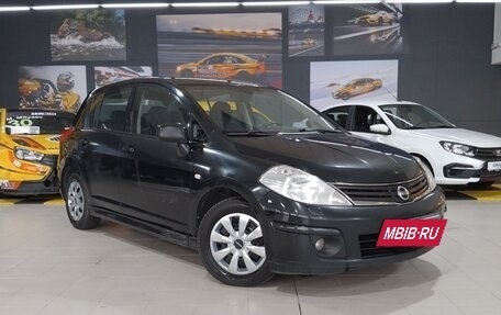 Nissan Tiida, 2013 год, 590 000 рублей, 6 фотография