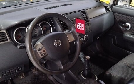 Nissan Tiida, 2013 год, 590 000 рублей, 7 фотография