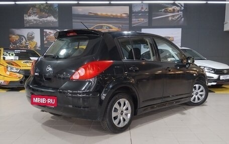 Nissan Tiida, 2013 год, 590 000 рублей, 4 фотография