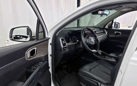 KIA Sorento IV, 2021 год, 2 260 000 рублей, 10 фотография