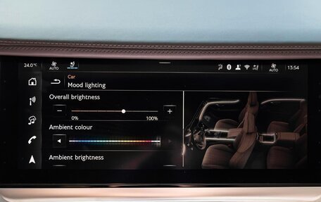 Bentley Flying Spur, 2025 год, 41 000 000 рублей, 19 фотография