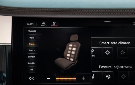 Bentley Flying Spur, 2025 год, 41 000 000 рублей, 18 фотография