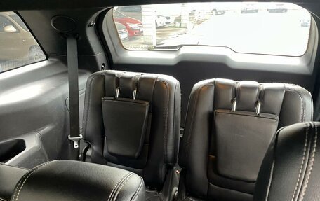 Ford Explorer VI, 2016 год, 2 962 000 рублей, 12 фотография