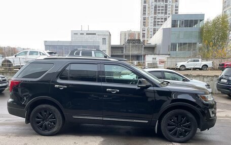 Ford Explorer VI, 2016 год, 2 962 000 рублей, 3 фотография