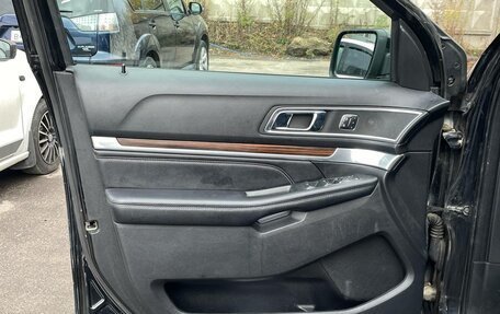 Ford Explorer VI, 2016 год, 2 962 000 рублей, 8 фотография