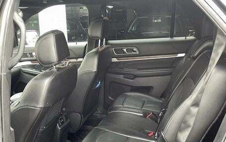 Ford Explorer VI, 2016 год, 2 962 000 рублей, 11 фотография