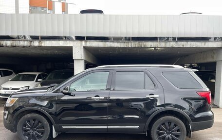 Ford Explorer VI, 2016 год, 2 962 000 рублей, 7 фотография