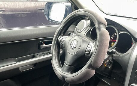 Suzuki Grand Vitara, 2008 год, 990 000 рублей, 13 фотография