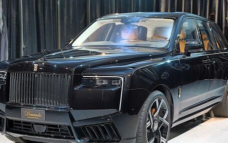 Rolls-Royce Cullinan, 2025 год, 59 000 000 рублей, 3 фотография