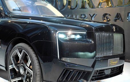 Rolls-Royce Cullinan, 2025 год, 59 000 000 рублей, 5 фотография