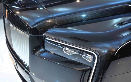 Rolls-Royce Cullinan, 2025 год, 59 000 000 рублей, 6 фотография