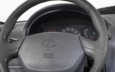 Hyundai Accent II, 2007 год, 385 000 рублей, 13 фотография