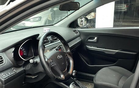 KIA Rio III рестайлинг, 2016 год, 1 065 000 рублей, 9 фотография