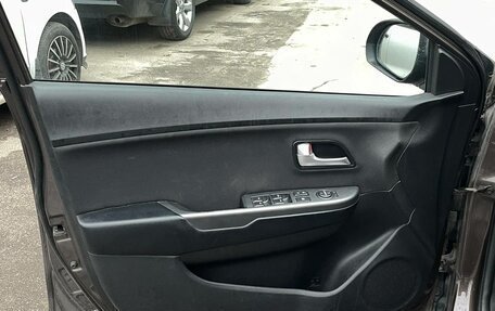 KIA Rio III рестайлинг, 2016 год, 1 065 000 рублей, 8 фотография