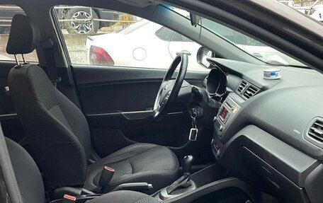 KIA Rio III рестайлинг, 2016 год, 1 065 000 рублей, 13 фотография