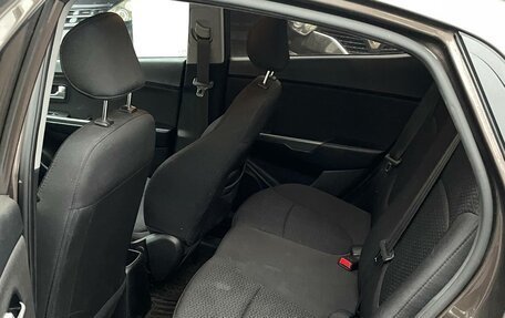 KIA Rio III рестайлинг, 2016 год, 1 065 000 рублей, 10 фотография