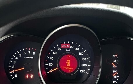 KIA Rio III рестайлинг, 2016 год, 1 065 000 рублей, 12 фотография