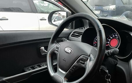 KIA Rio III рестайлинг, 2016 год, 1 065 000 рублей, 15 фотография