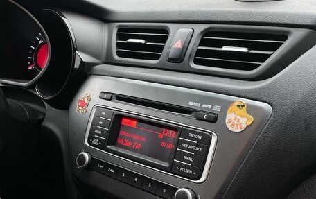 KIA Rio III рестайлинг, 2016 год, 1 065 000 рублей, 16 фотография