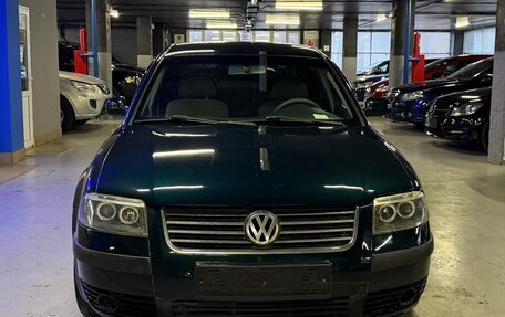 Volkswagen Passat B5+ рестайлинг, 2000 год, 385 000 рублей, 2 фотография