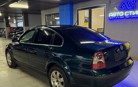 Volkswagen Passat B5+ рестайлинг, 2000 год, 385 000 рублей, 7 фотография