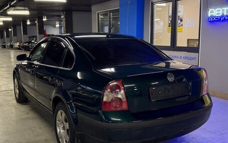 Volkswagen Passat B5+ рестайлинг, 2000 год, 385 000 рублей, 6 фотография