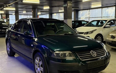 Volkswagen Passat B5+ рестайлинг, 2000 год, 385 000 рублей, 3 фотография