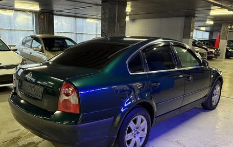 Volkswagen Passat B5+ рестайлинг, 2000 год, 385 000 рублей, 8 фотография