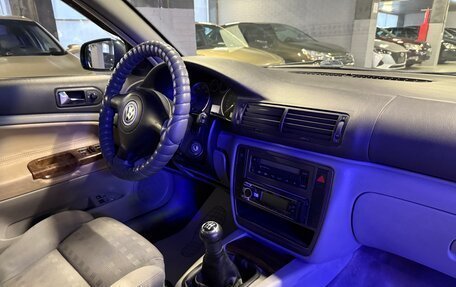 Volkswagen Passat B5+ рестайлинг, 2000 год, 385 000 рублей, 10 фотография