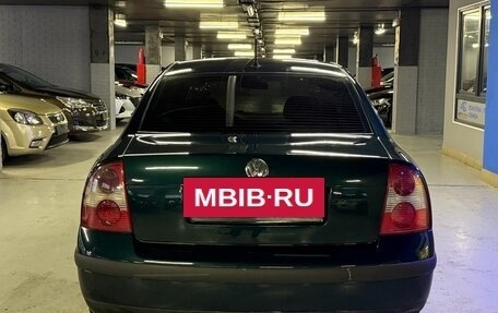 Volkswagen Passat B5+ рестайлинг, 2000 год, 385 000 рублей, 5 фотография