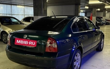 Volkswagen Passat B5+ рестайлинг, 2000 год, 385 000 рублей, 4 фотография