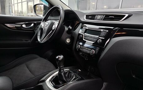 Nissan Qashqai, 2018 год, 1 570 000 рублей, 6 фотография