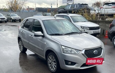 Datsun on-DO I рестайлинг, 2014 год, 399 000 рублей, 2 фотография