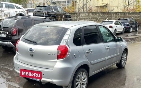 Datsun on-DO I рестайлинг, 2014 год, 399 000 рублей, 4 фотография