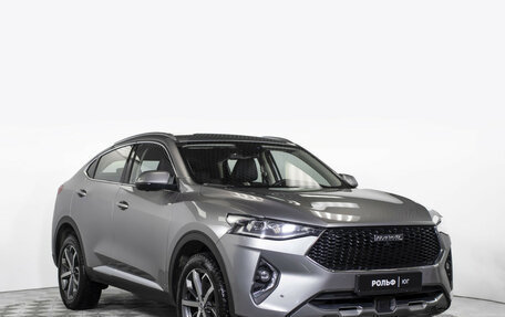 Haval F7x I, 2021 год, 1 855 000 рублей, 3 фотография