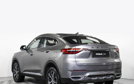 Haval F7x I, 2021 год, 1 855 000 рублей, 7 фотография