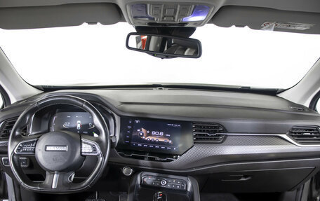 Haval F7x I, 2021 год, 1 855 000 рублей, 13 фотография