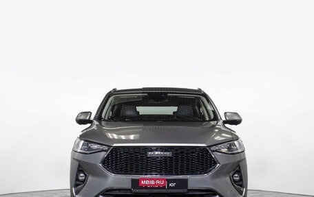 Haval F7x I, 2021 год, 1 855 000 рублей, 2 фотография