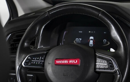 Haval F7x I, 2021 год, 1 855 000 рублей, 14 фотография