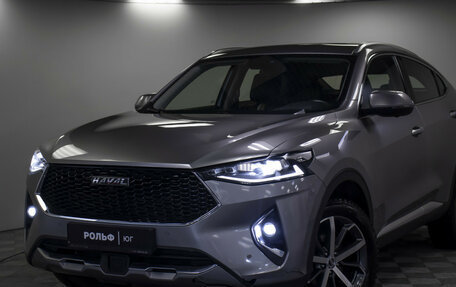 Haval F7x I, 2021 год, 1 855 000 рублей, 22 фотография