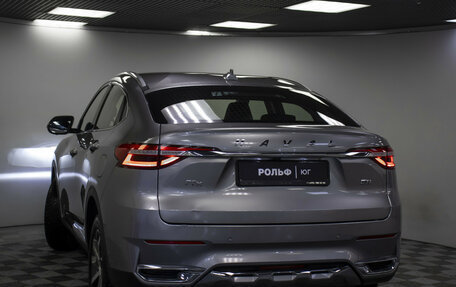 Haval F7x I, 2021 год, 1 855 000 рублей, 23 фотография