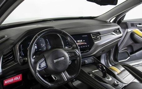 Haval F7x I, 2021 год, 1 855 000 рублей, 21 фотография