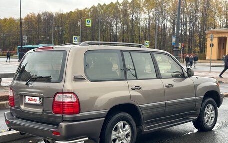 Lexus LX II, 2000 год, 1 299 999 рублей, 7 фотография