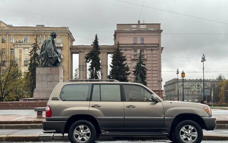 Lexus LX II, 2000 год, 1 299 999 рублей, 4 фотография