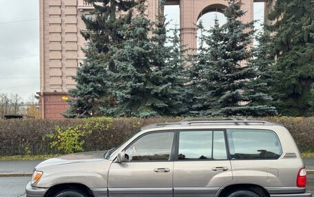 Lexus LX II, 2000 год, 1 299 999 рублей, 13 фотография