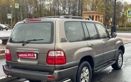 Lexus LX II, 2000 год, 1 299 999 рублей, 8 фотография